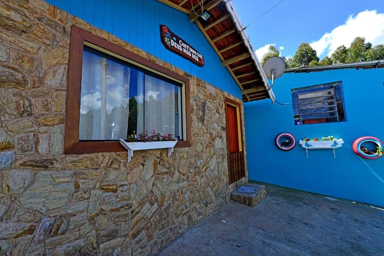Villa Aconchego Da Rafa Campos do Jordão Exterior foto
